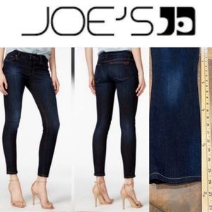 Joe’s Jeans Size 28 Skinny Ankle KATYA Dark Wash